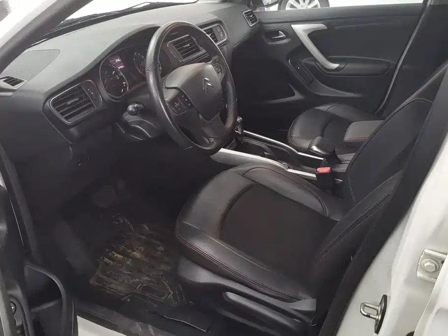 Citroen C3-XR — миниатюра 9