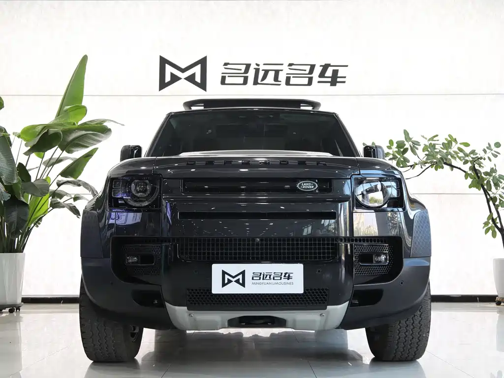 Land Rover Defender — миниатюра 2