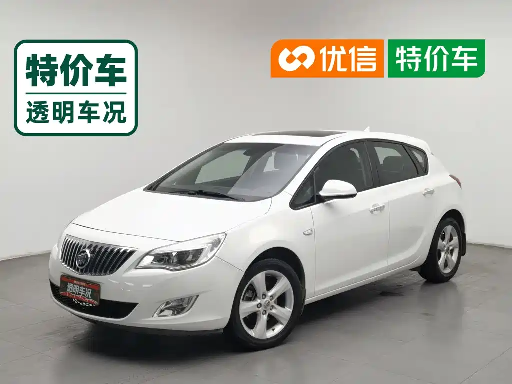 Buick Excelle