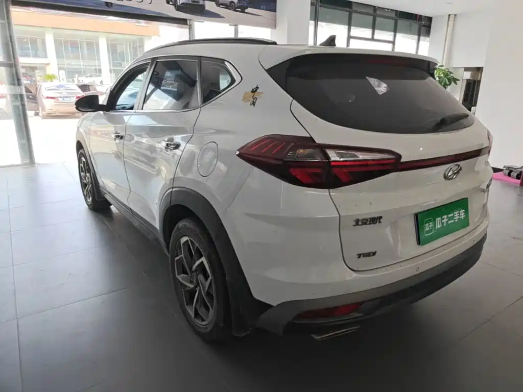 Hyundai Tucson — миниатюра 5
