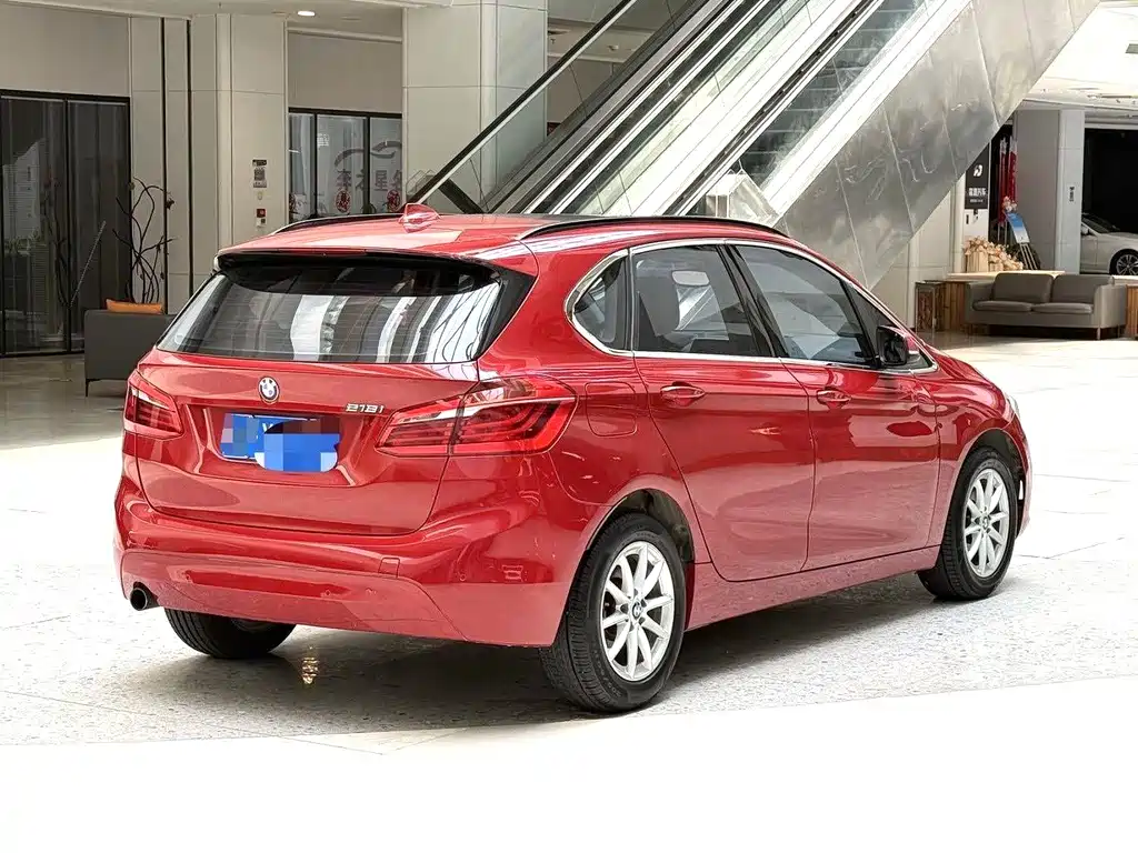 BMW 2 SERIES STATION WAGON