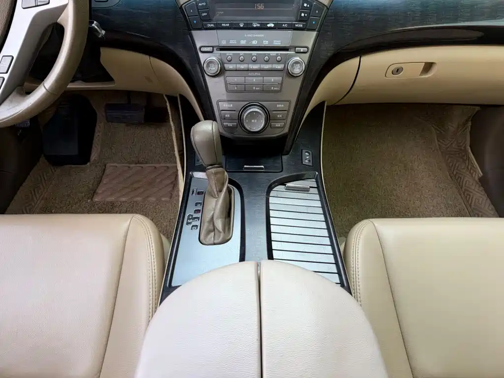 Acura MDX — миниатюра 7