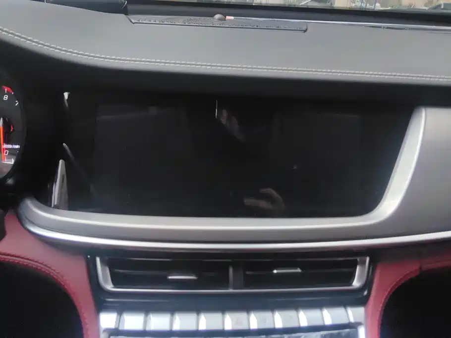 Changan CS85 COUPE — миниатюра 13