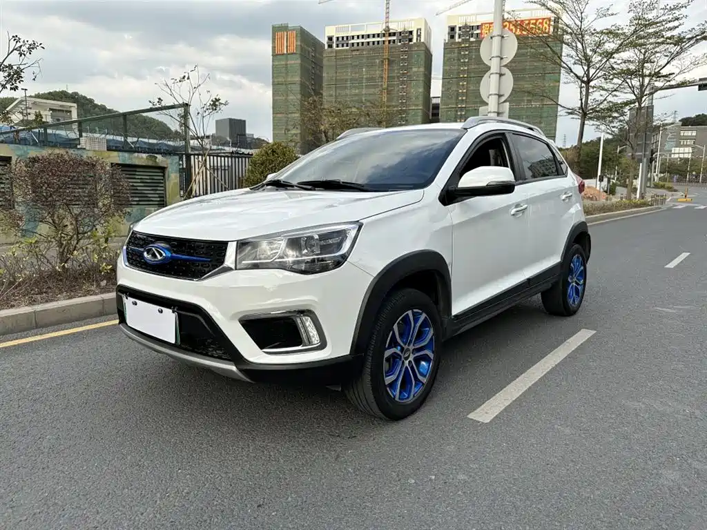 CHERY TIGGO 3XE