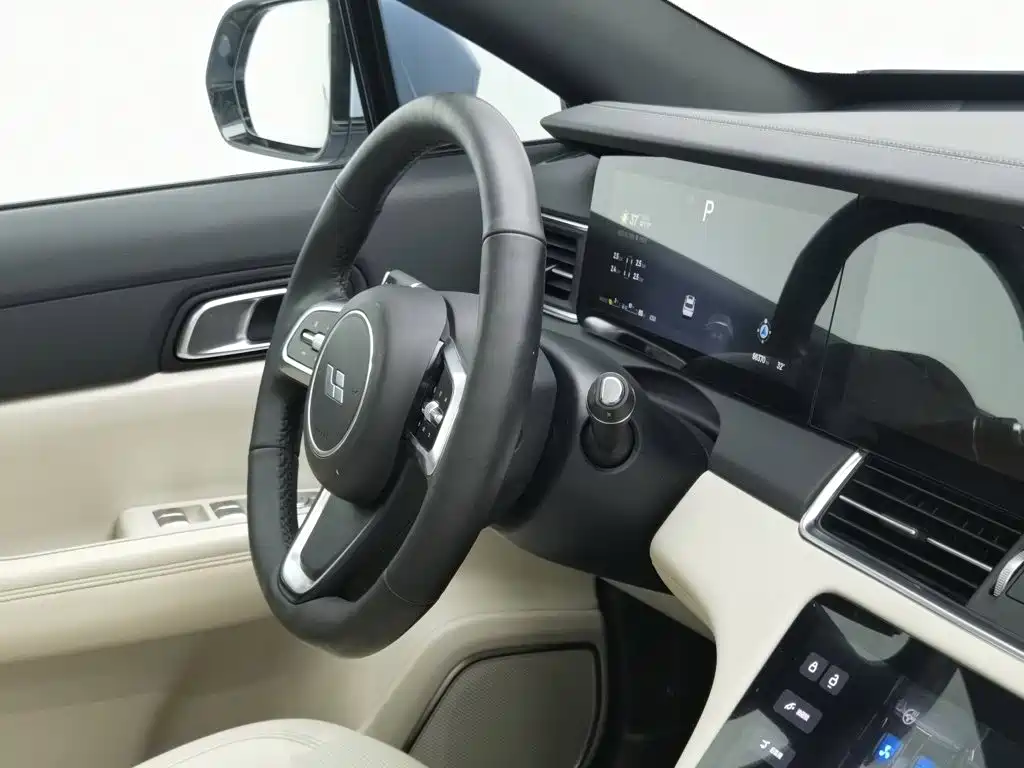 Li Auto Li ONE — миниатюра 22