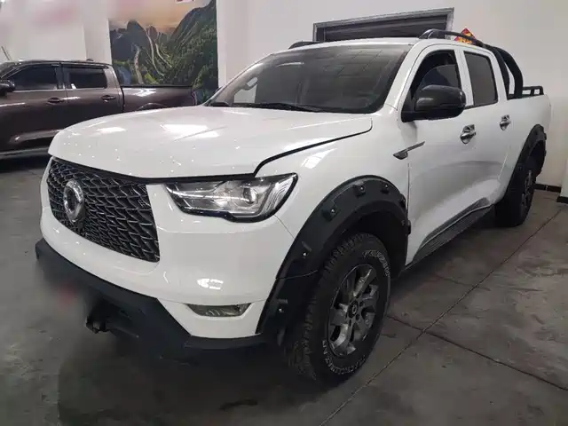 Great Wall Poer