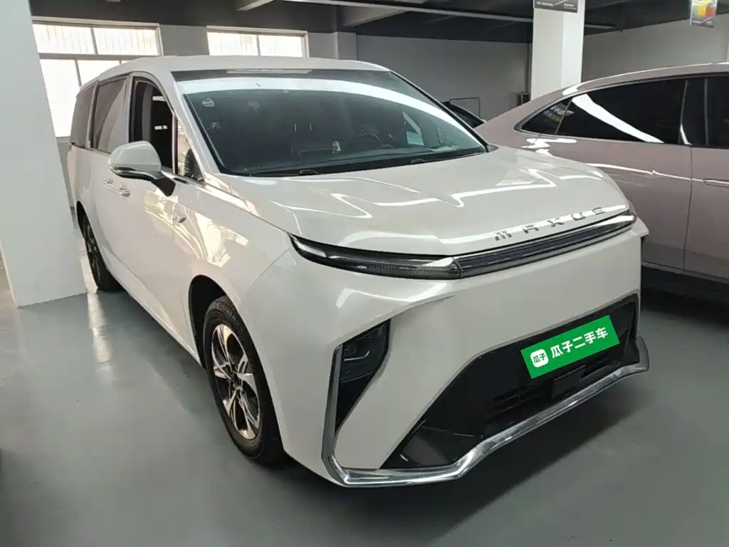 MAXUS Dajia 9 — миниатюра 4