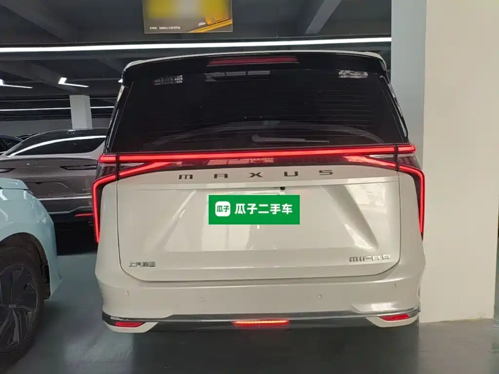 MAXUS Dajia 9 — миниатюра 6