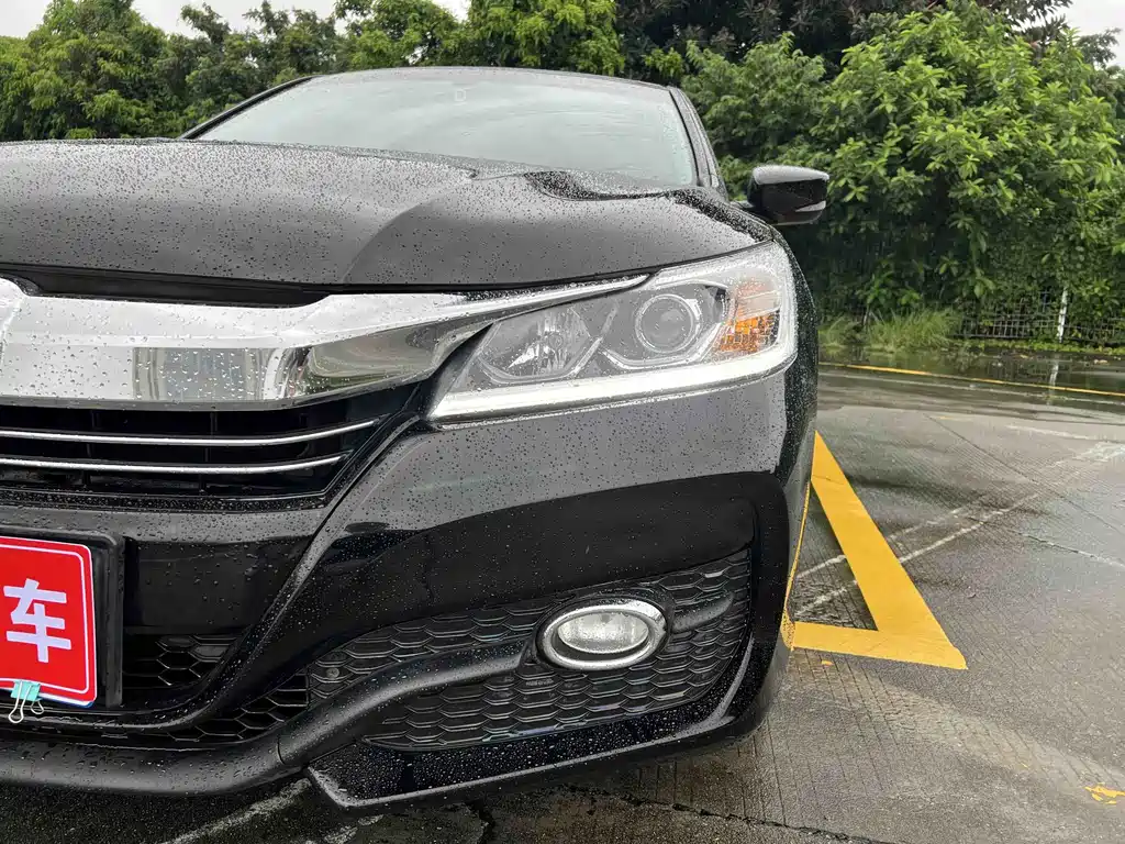 Honda Accord 2016 2.0L Comfort