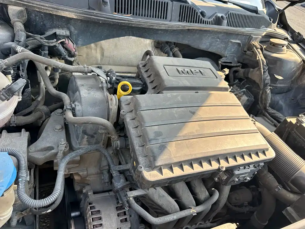 Volkswagen Lavida — миниатюра 11