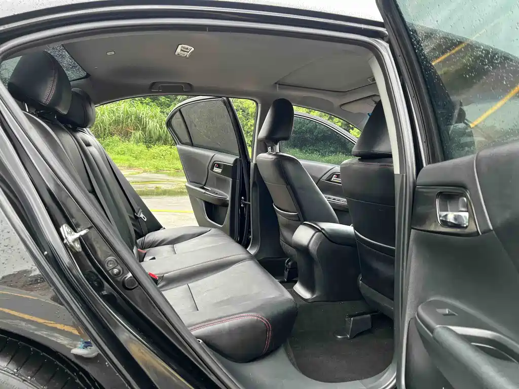 Honda Accord 2016 2.0L Comfort