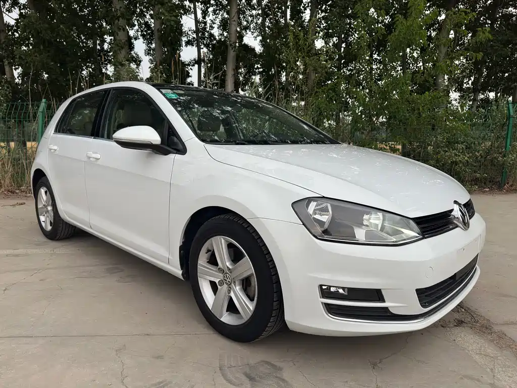 Volkswagen Golf 2014 1.6L AT Comfort