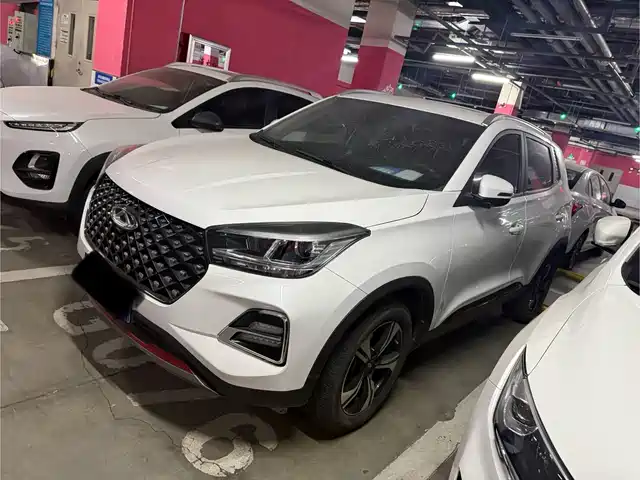 CHERY TIGGO 5X