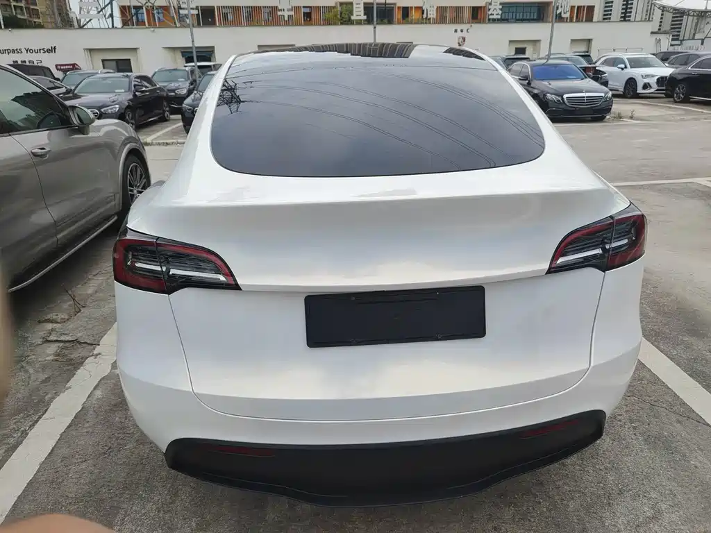 Tesla Model Y — миниатюра 4