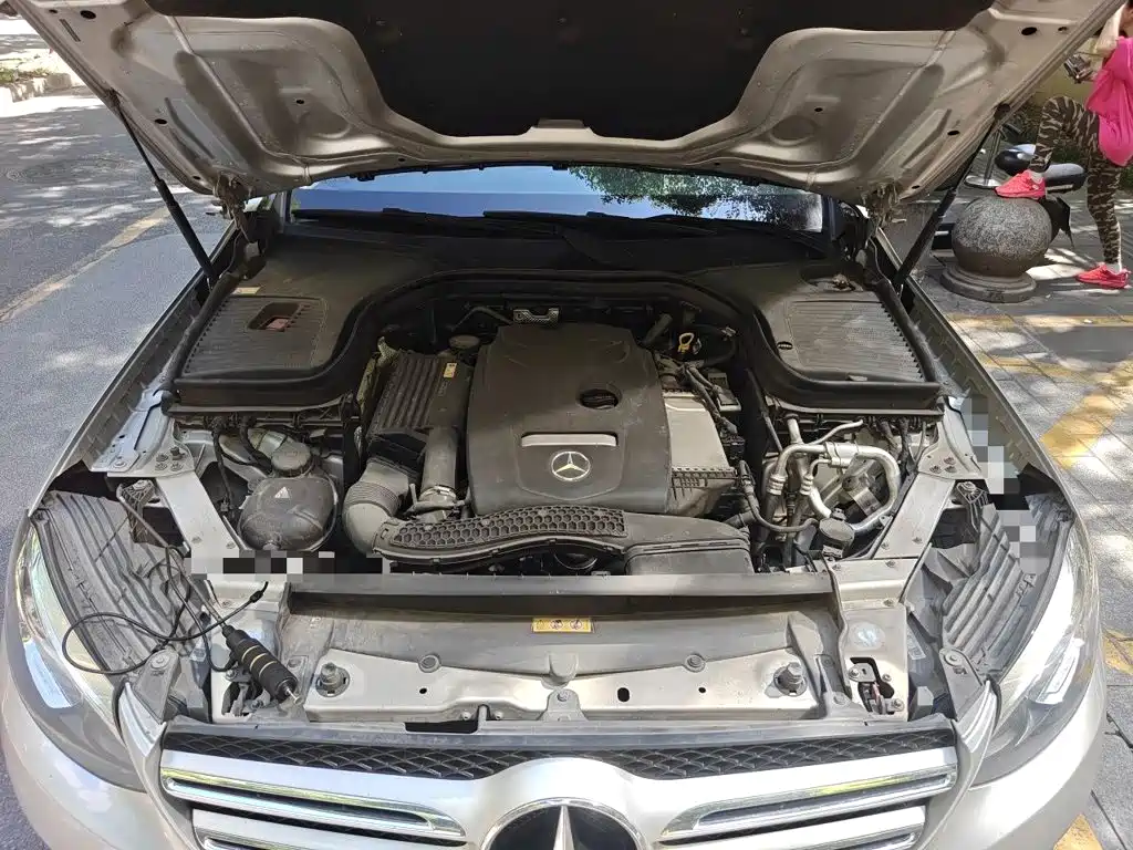 Mercedes-Benz GLC — миниатюра 11
