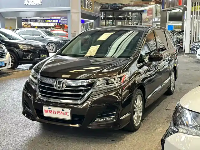 HONDA AI LISHEN 2018