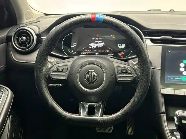 MG MG6 — миниатюра 6