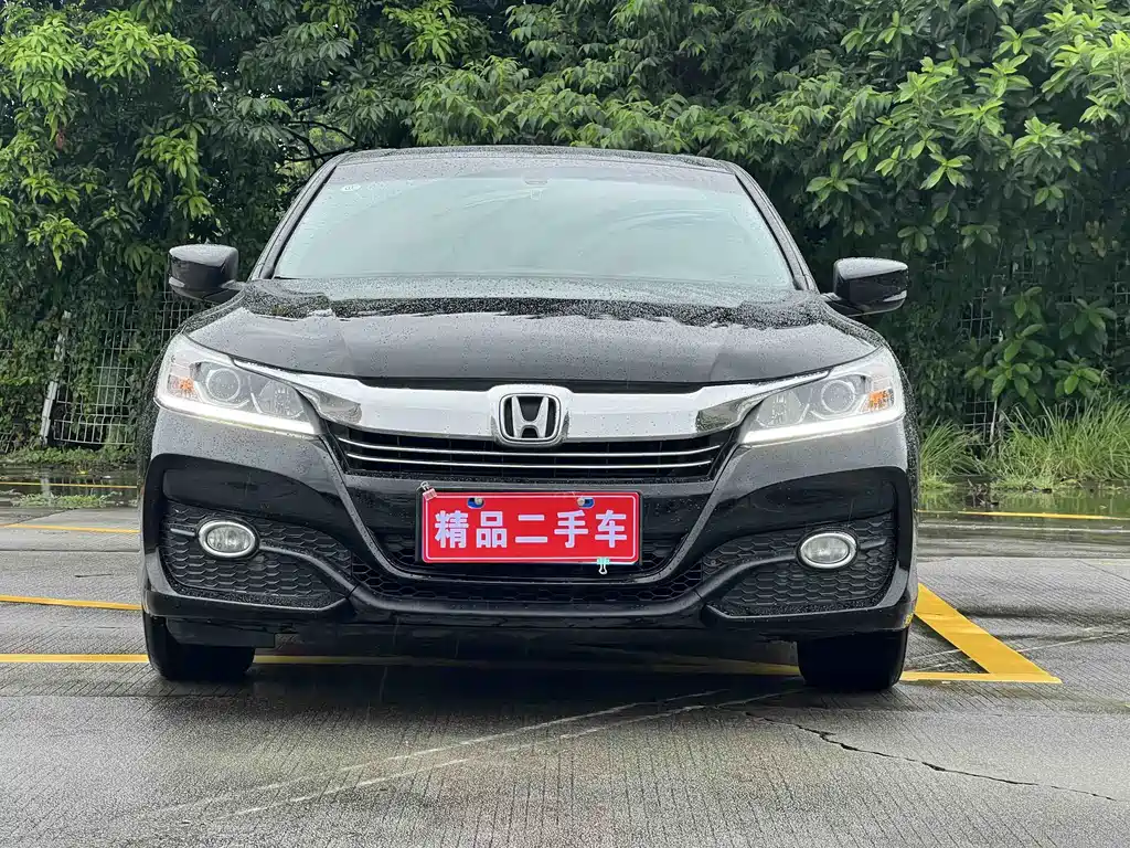 Honda Accord 2016 2.0L Comfort