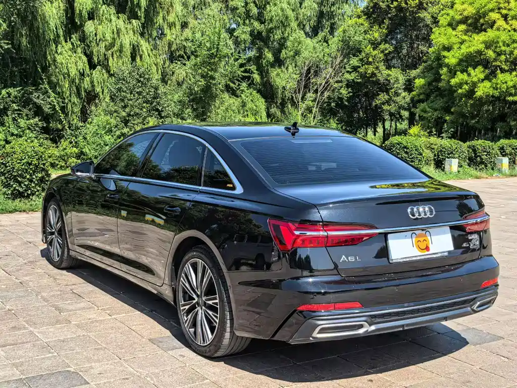 Audi A6L — миниатюра 7