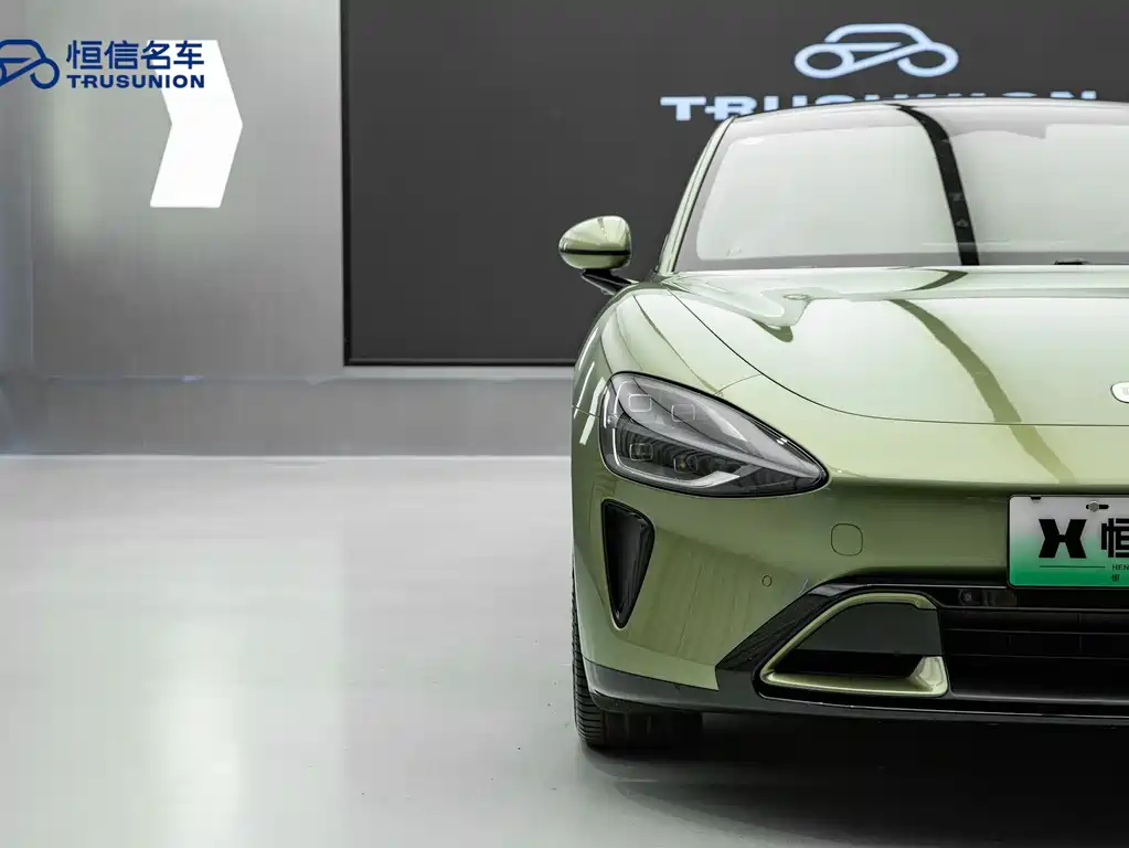 XIAOMI CAR XIAOMI SU7