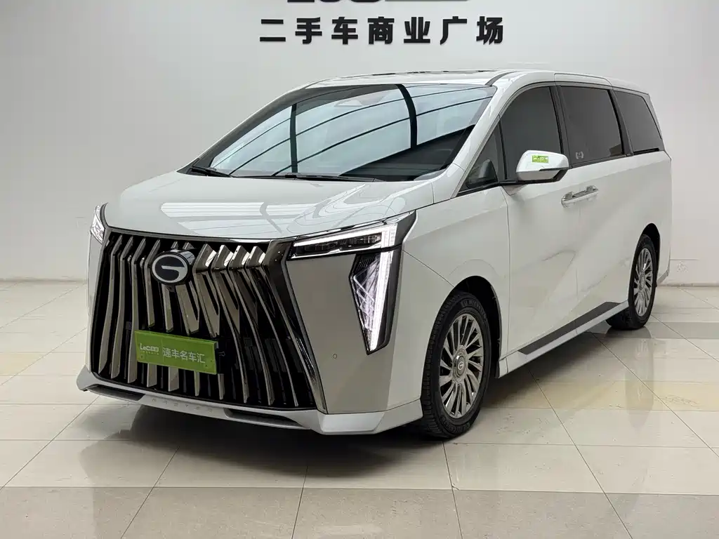 GAC Motor Trumpchi M8 2023
