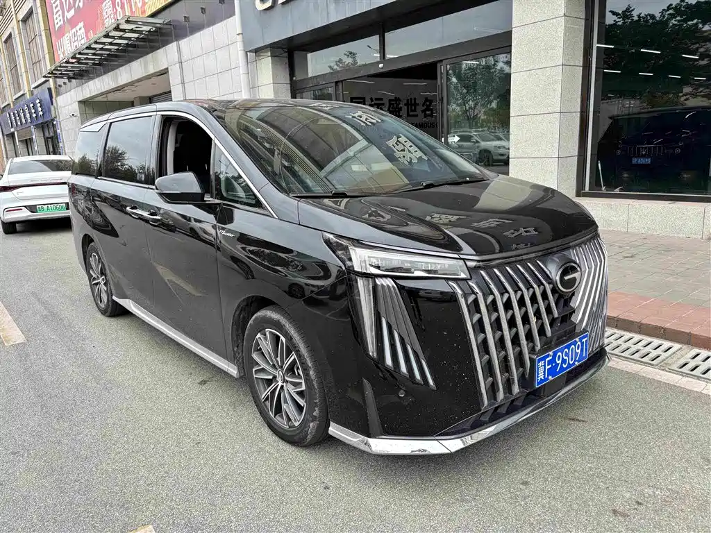 GAC Motor Trumpchi M8 — миниатюра 3