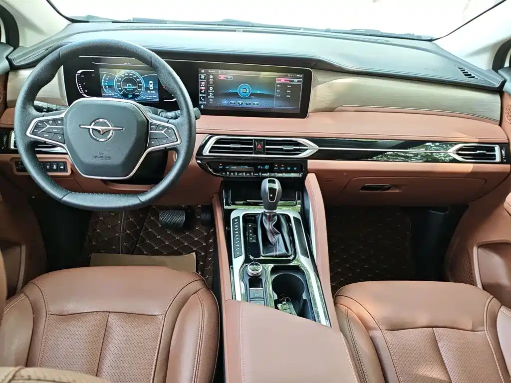 Haima Haima 7X — миниатюра 6