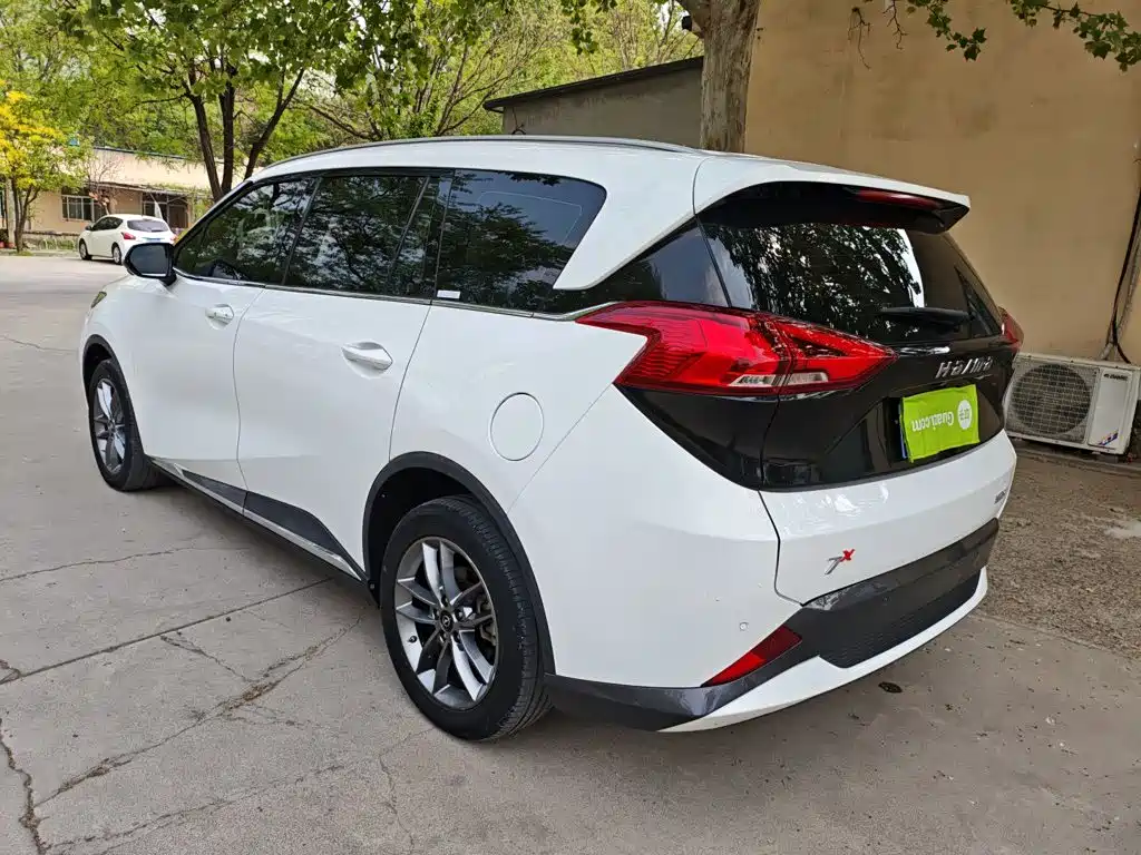 Haima Haima 7X — миниатюра 23