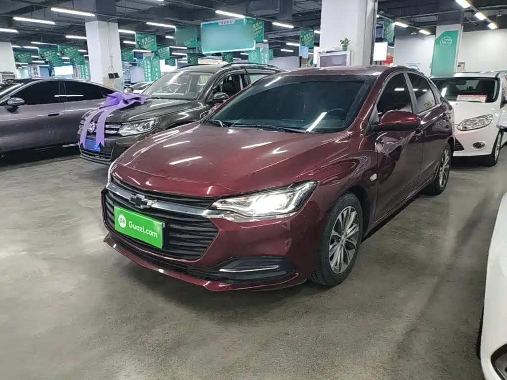 Chevrolet Monza — миниатюра 2