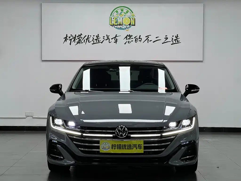 Volkswagen CC — миниатюра 3