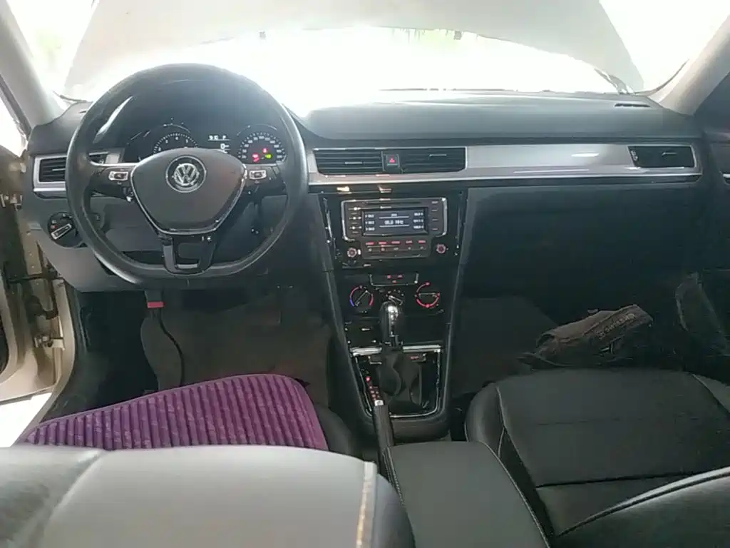 Volkswagen Bora — миниатюра 10