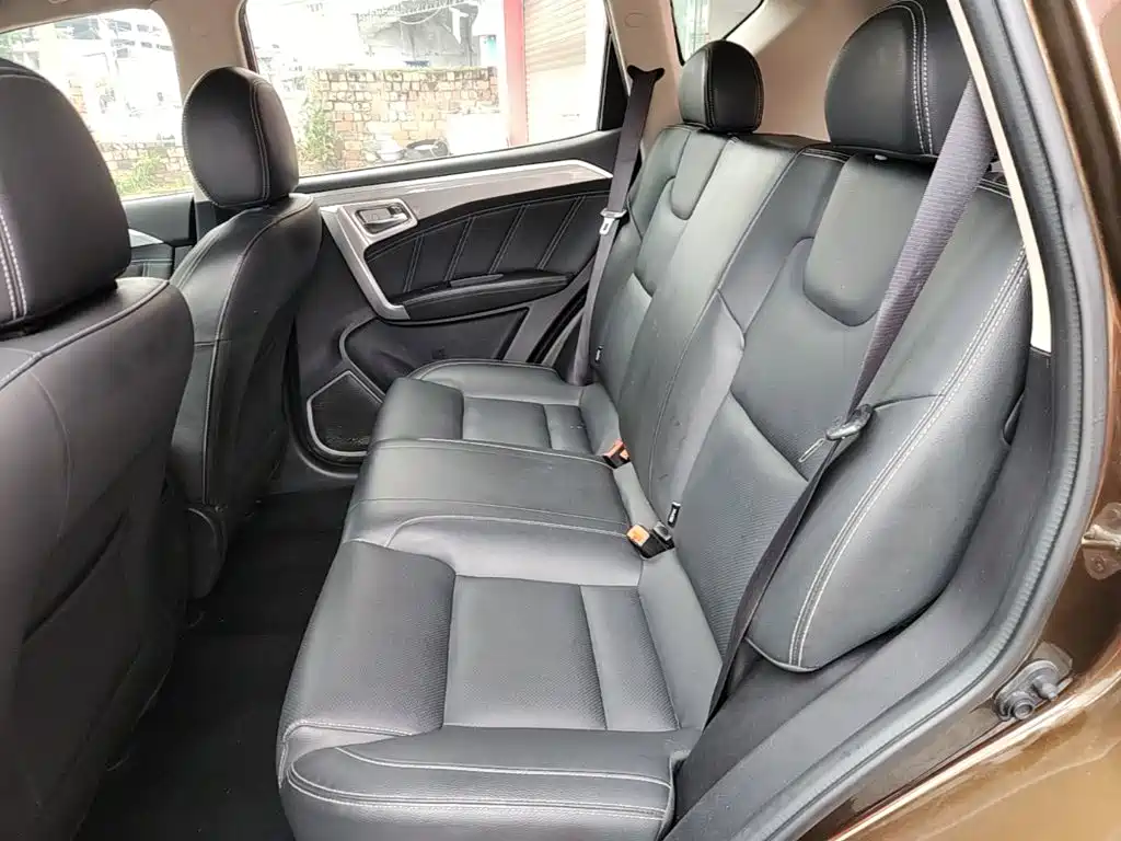 Geely Vision X6 — миниатюра 17