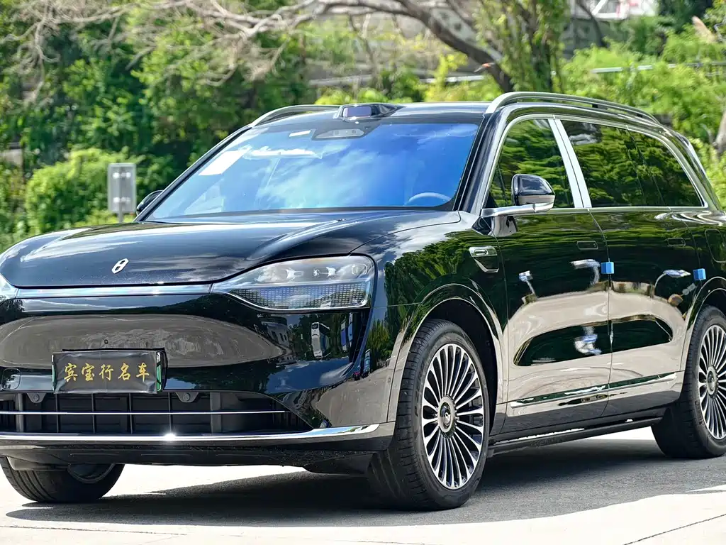 Aito M9 2025 Ultra 52kWh 6 мест (192 ）