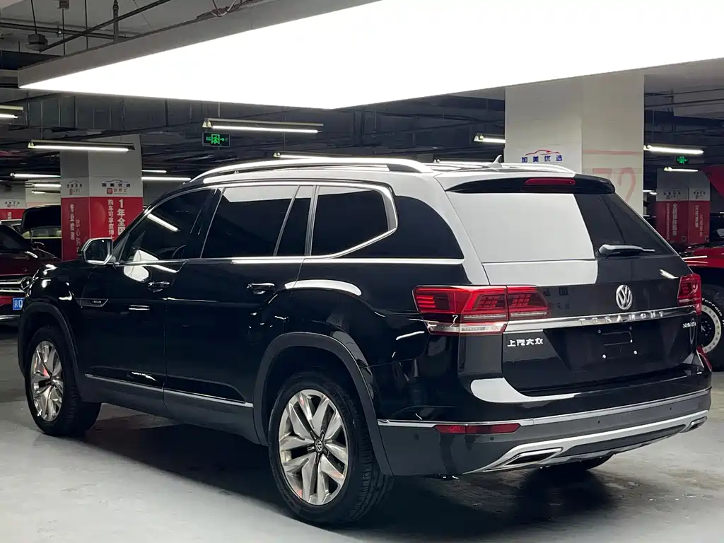 Volkswagen Teramont — миниатюра 5