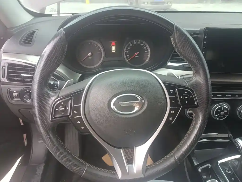 GAC Motor Trumpchi GA6 — миниатюра 11