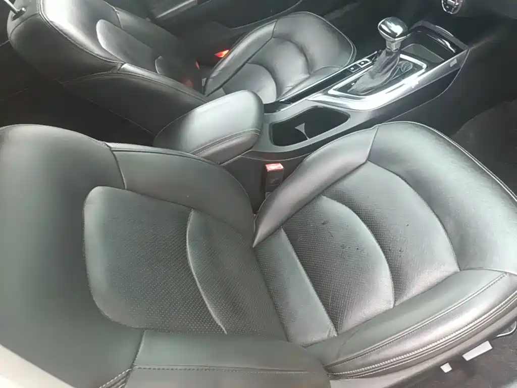 GAC Motor Trumpchi GA6 — миниатюра 25