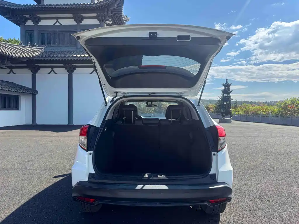 Honda Vezel — миниатюра 19