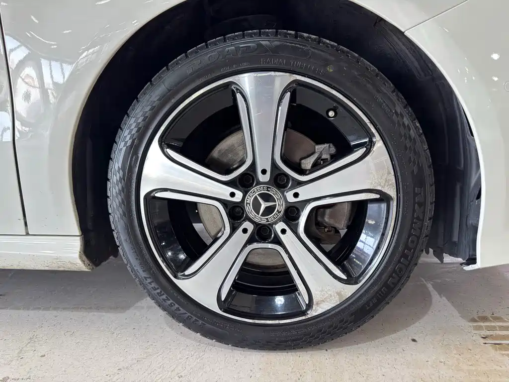 Mercedes-Benz B-Class — миниатюра 26
