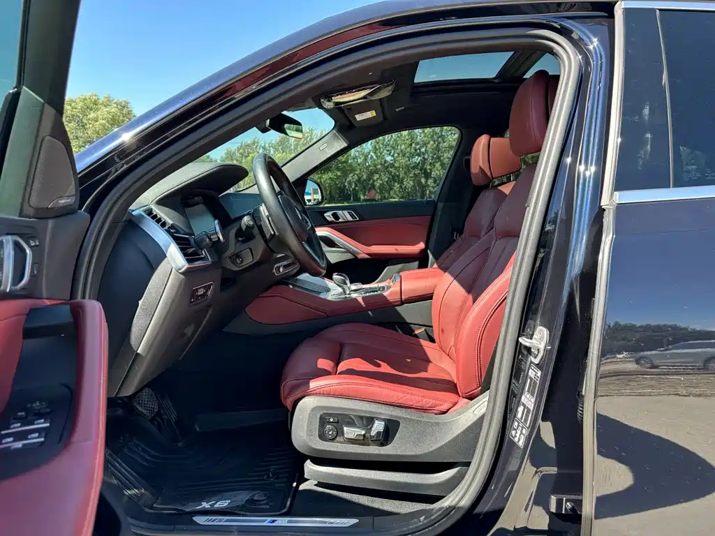BMW X6 — миниатюра 9