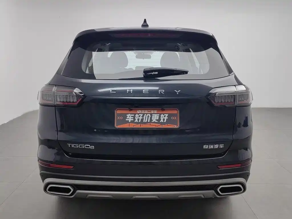 Chery Tiggo 8 — миниатюра 4