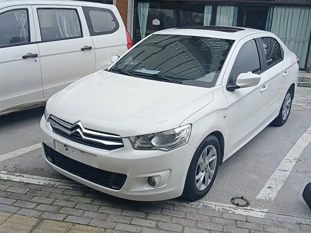 Купить Citroen Elysee