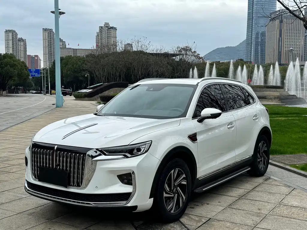 Hongqi HONGQI HS5