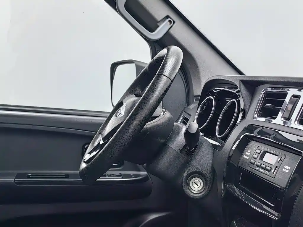 Foton EV6 — миниатюра 22