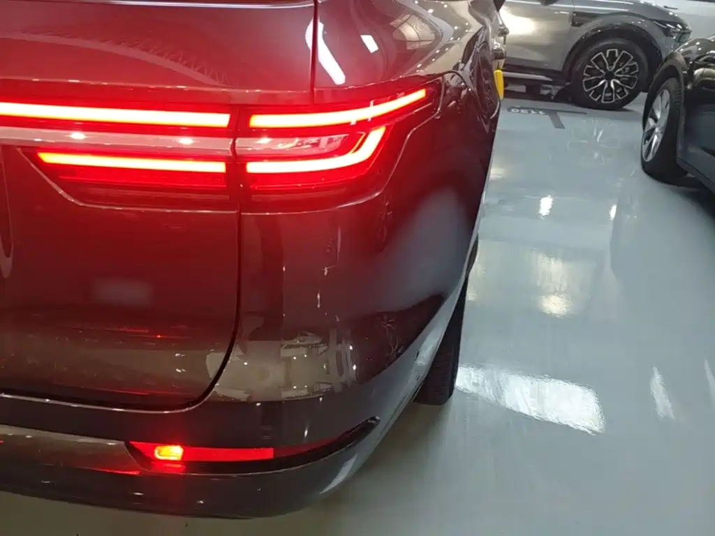 Li Auto Li ONE — миниатюра 8
