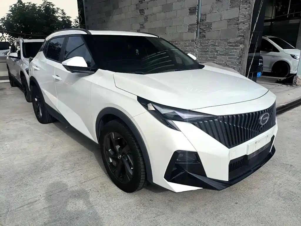 GAC Motor Trumpchi GS3 — миниатюра 4