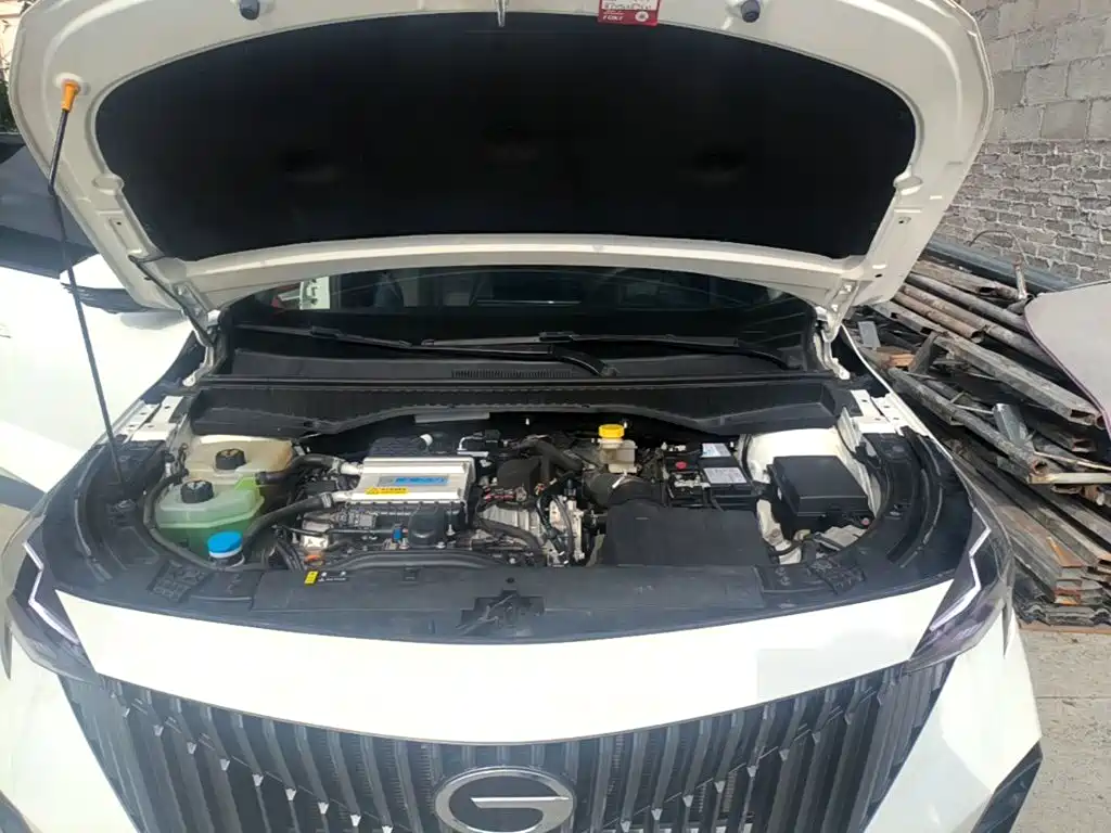 GAC Motor Trumpchi GS3 — миниатюра 20