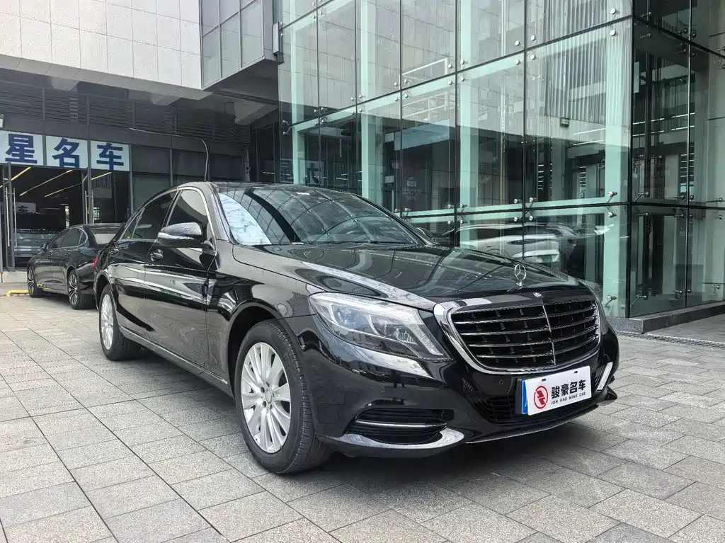 Mercedes-Benz S-Class S 2014 S 320 L