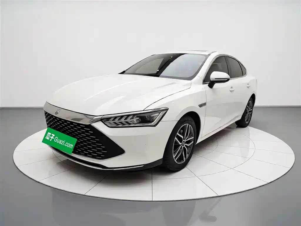 Byd Qin PLUS 2022