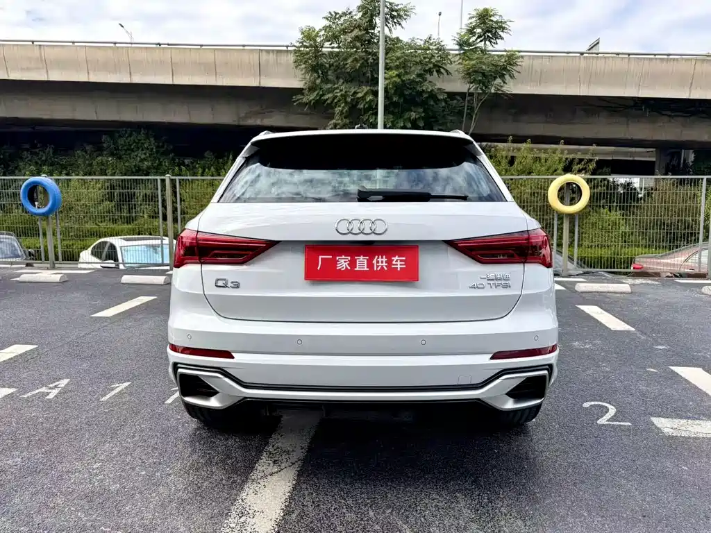 Audi Q3 — миниатюра 8
