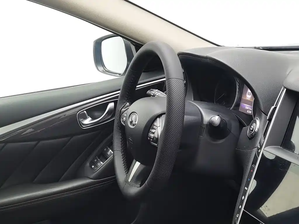 Infiniti Q50L — миниатюра 22